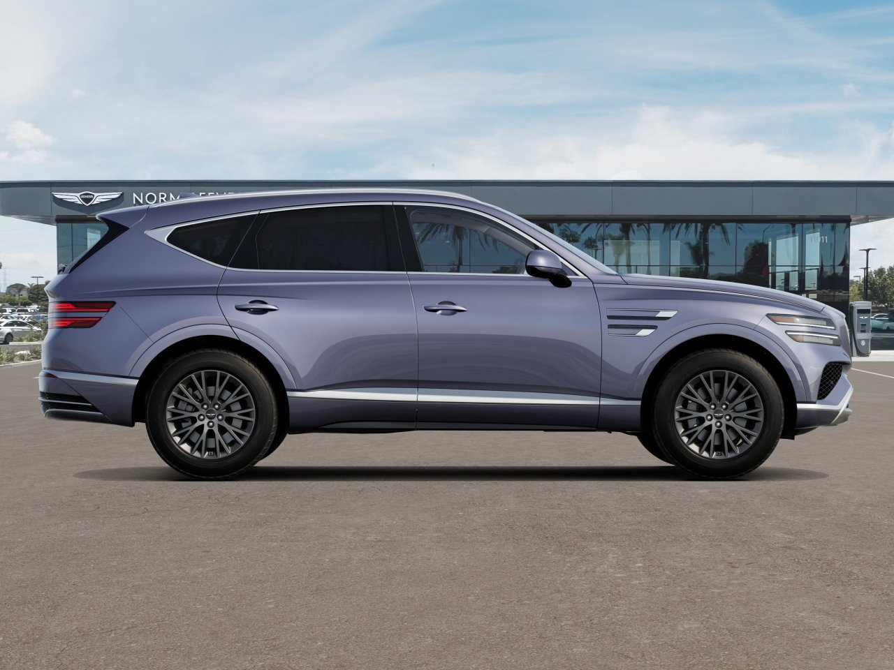 New 2027 Ceres Blue Genesis 2.5T image 4