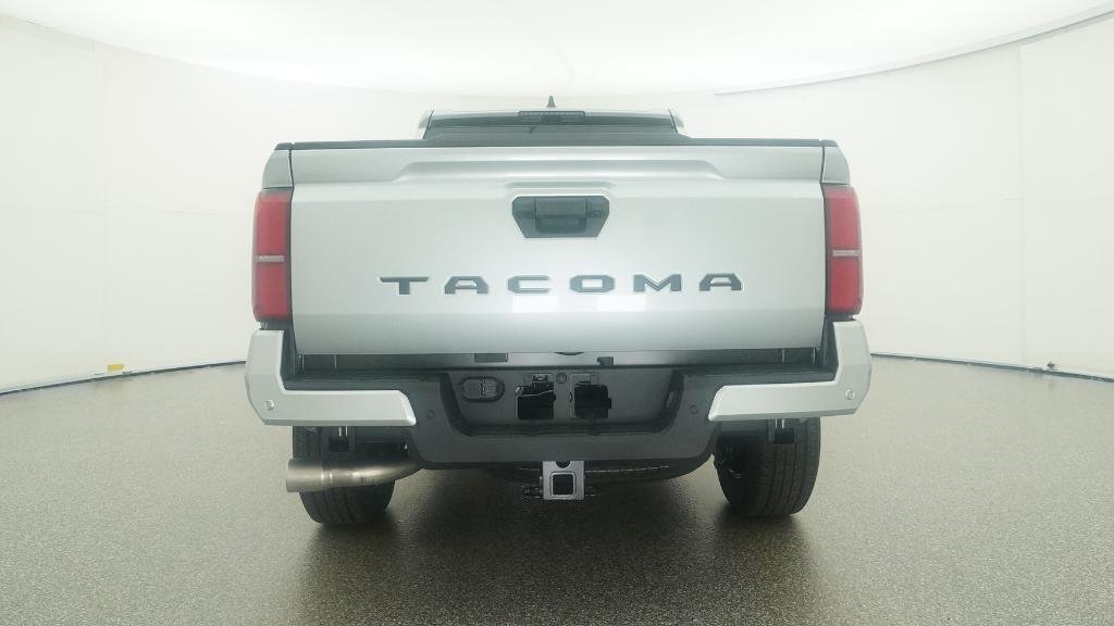 New 2026 Silver Toyota TRD Sport image 22
