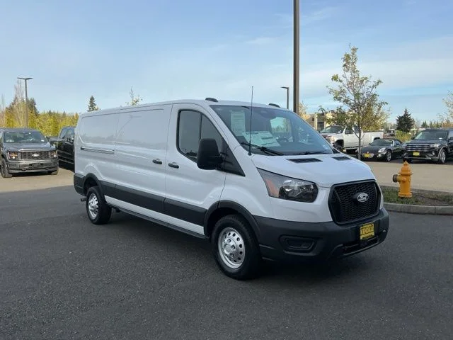 New 2026 Oxford White Ford Base image 3