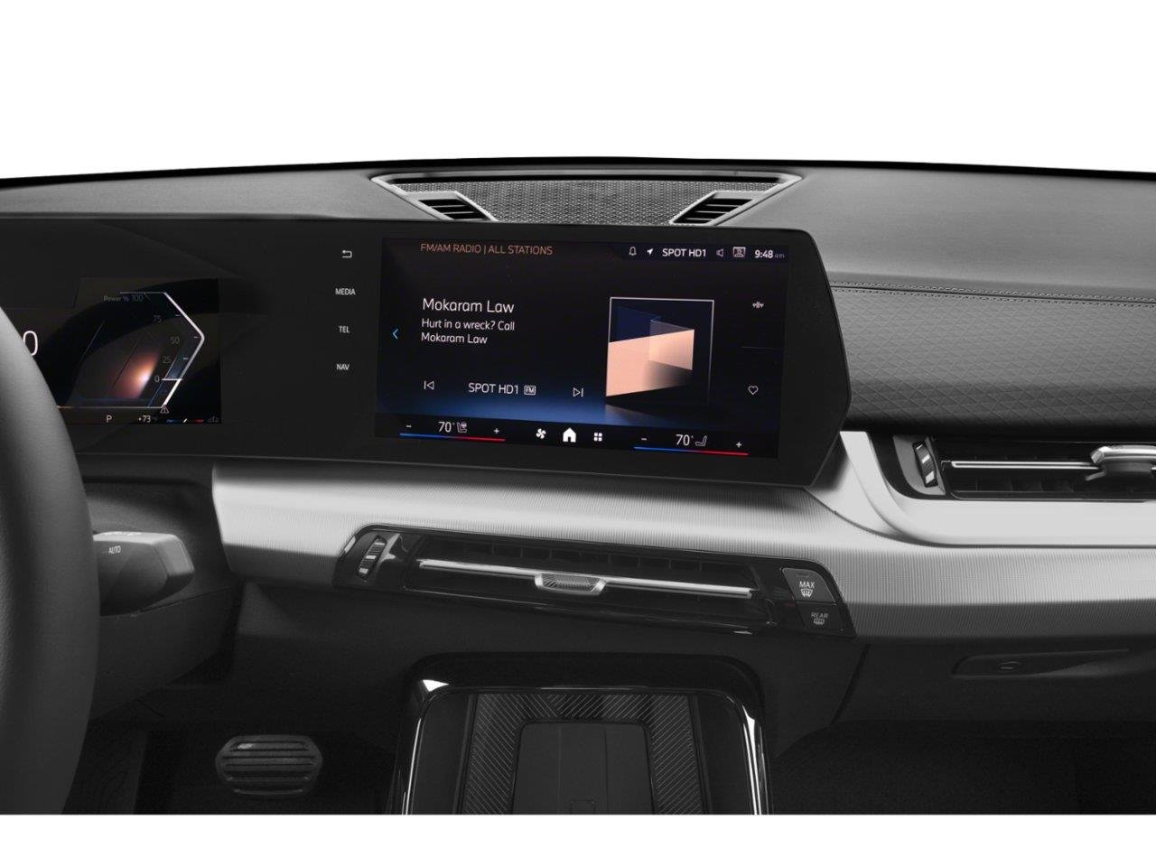New 2026 Black Sapphire Metallic BMW xDrive28i image 5