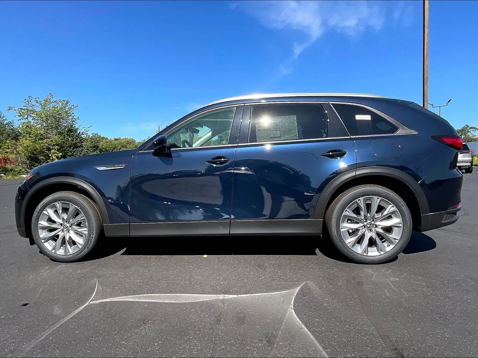 2026 Mazda CX-90 Preferred Package - Photo 8