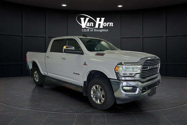 2020 Ram 2500 Laramie