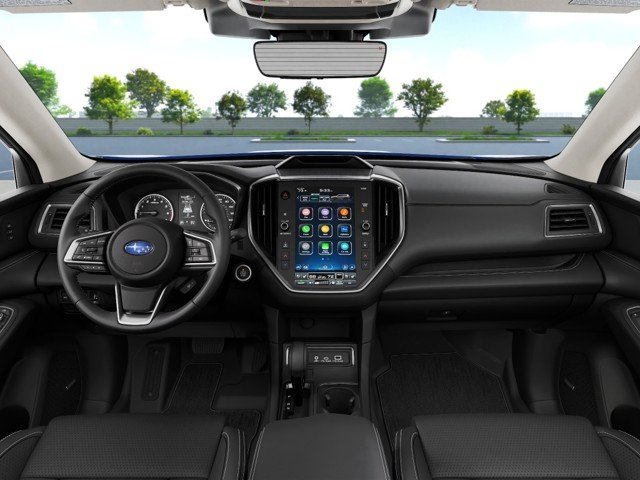 New 2027 DAYBREAK BLUE PEARL Subaru Limited 7-Passenger image 18
