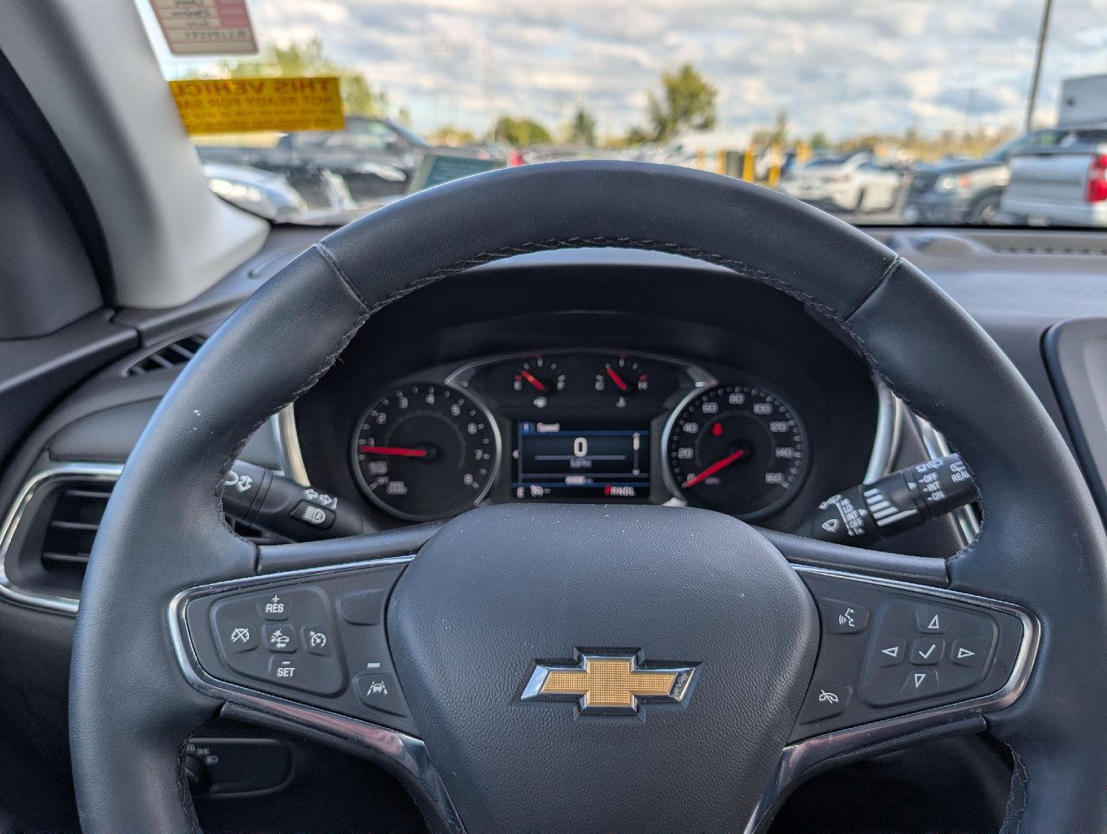 Used 2024 Sterling Gray Metallic Chevrolet LT image 10