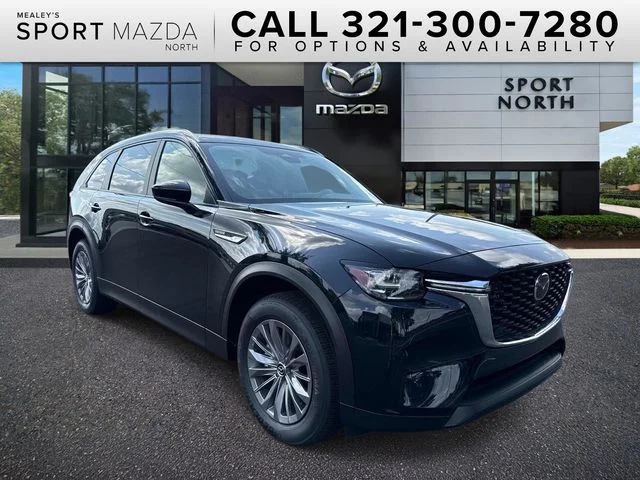 2026 Mazda CX-90 3.3 Turbo Select AWD