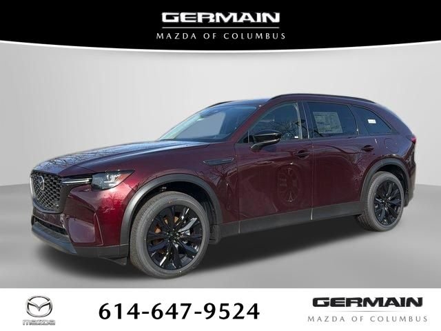 New 2026 Artisan Red Premium Mazda 3.3 Turbo Premium Sport AWD image 1