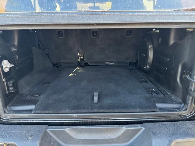 Used 2022 Black Jeep Unlimited Rubicon image 17