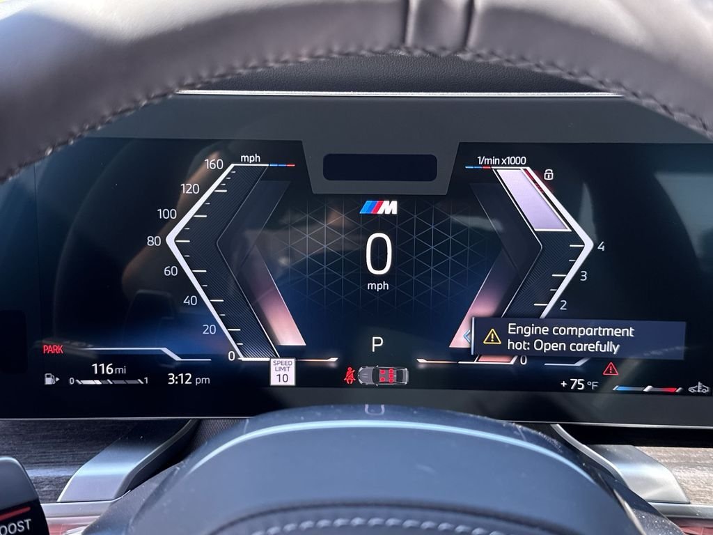 New 2026 Black Sapphire Metallic BMW 760i xDrive image 10
