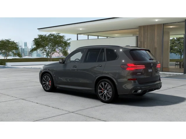 New 2026 Dravit Grey Metallic BMW xDrive40i image 2