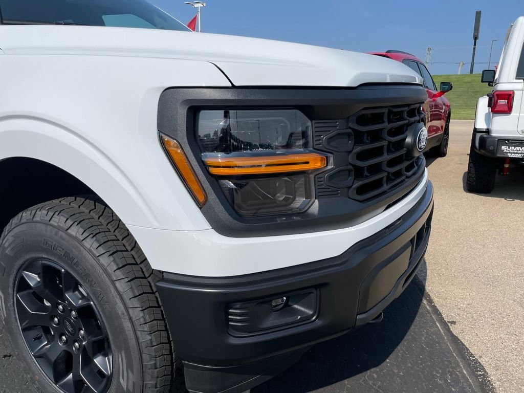 2025 Ford F-150 STX - Photo 33