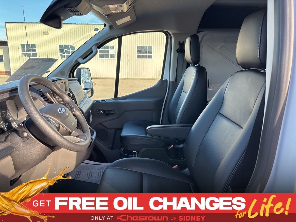2025 Ford Transit Van Base - Photo 25