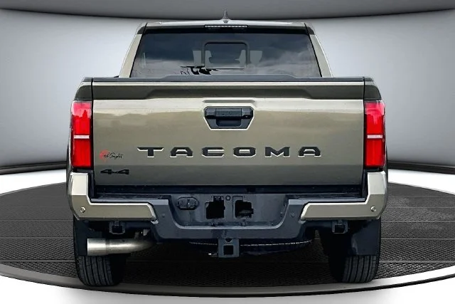 Certified Used 2024 Bronze Oxide Toyota TRD Sport image 5