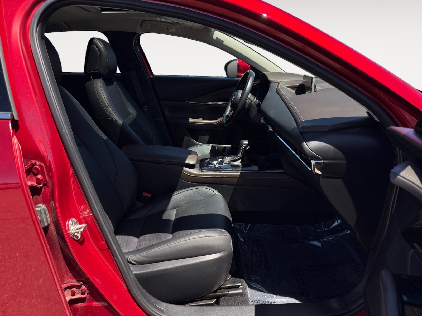 Certified Used 2024 Red Crystal Mazda 2.5 S Premium Package image 19