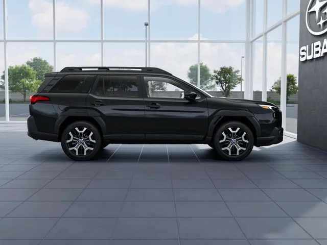 New 2026 CRYSTAL BLACK SILICA Subaru Touring XT image 6