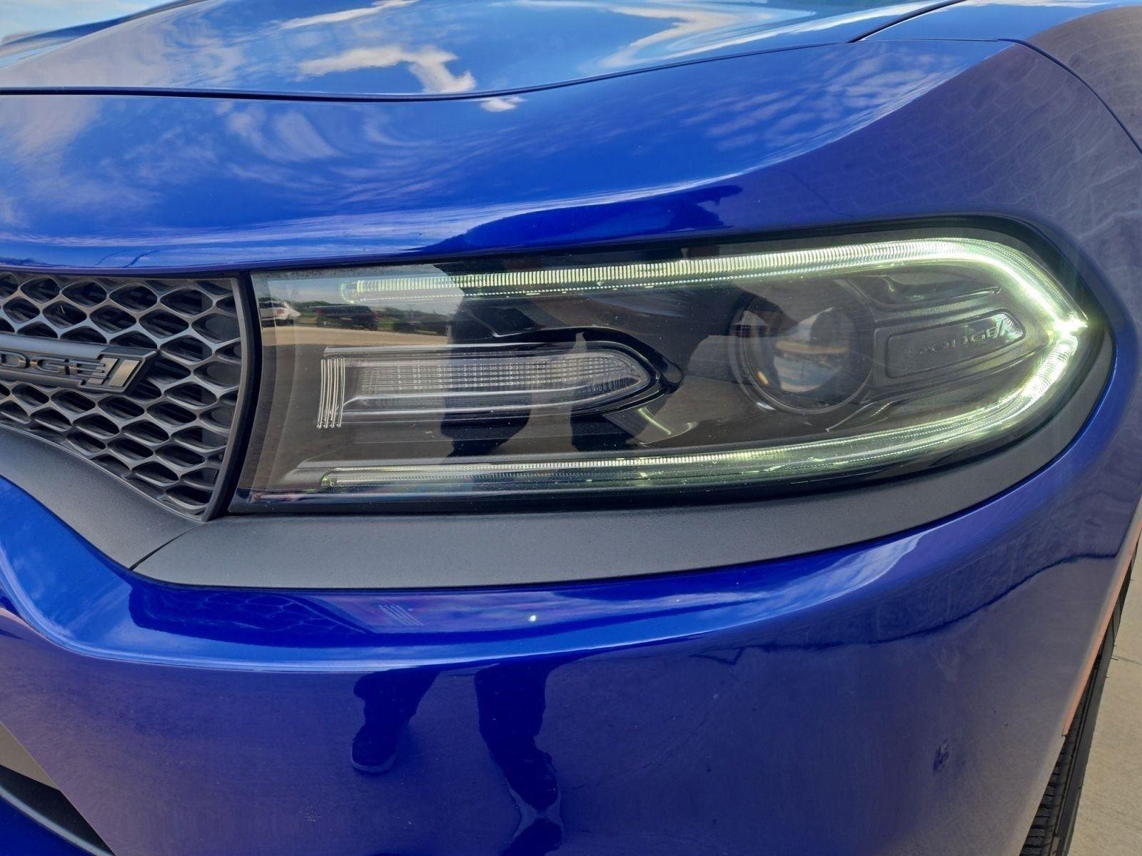Used 2020 Indigo Blue Dodge GT image 10