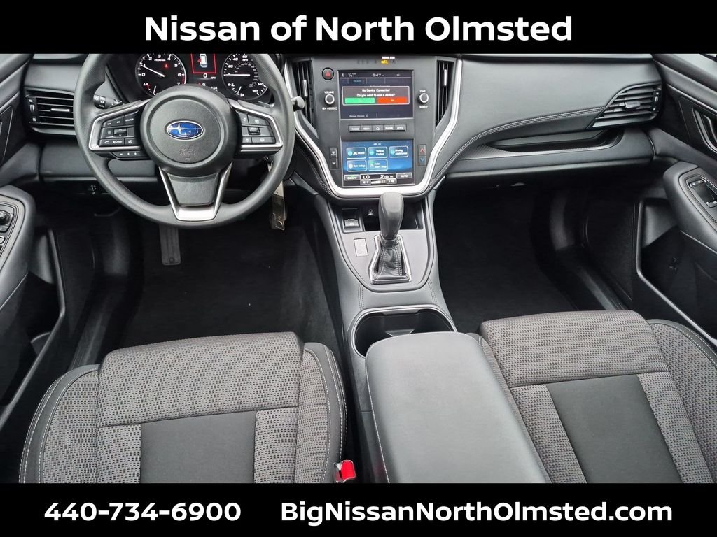 Used 2024 Crystal Black Silica Subaru 2.5i image 18