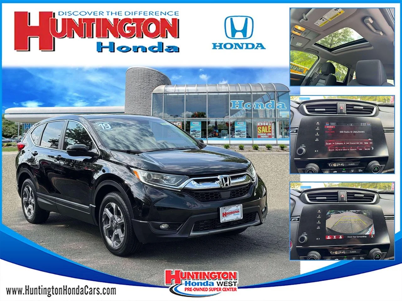 2019 Honda CR-V