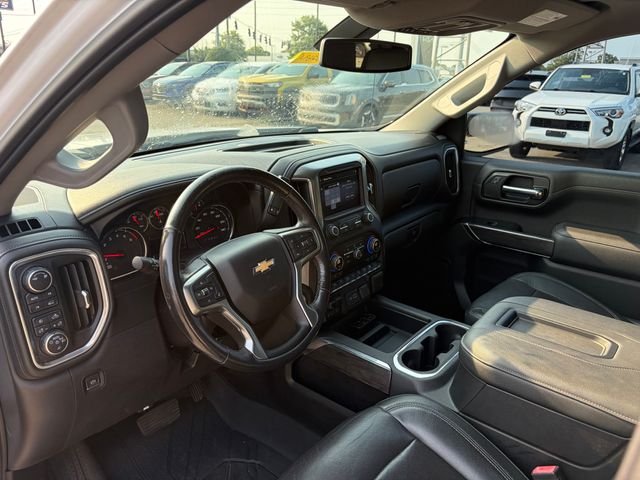 Used 2019 Summit White Chevrolet LTZ image 7