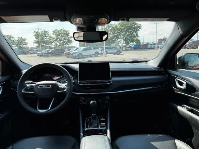 2026 Jeep Compass Limited Altitude - Photo 14
