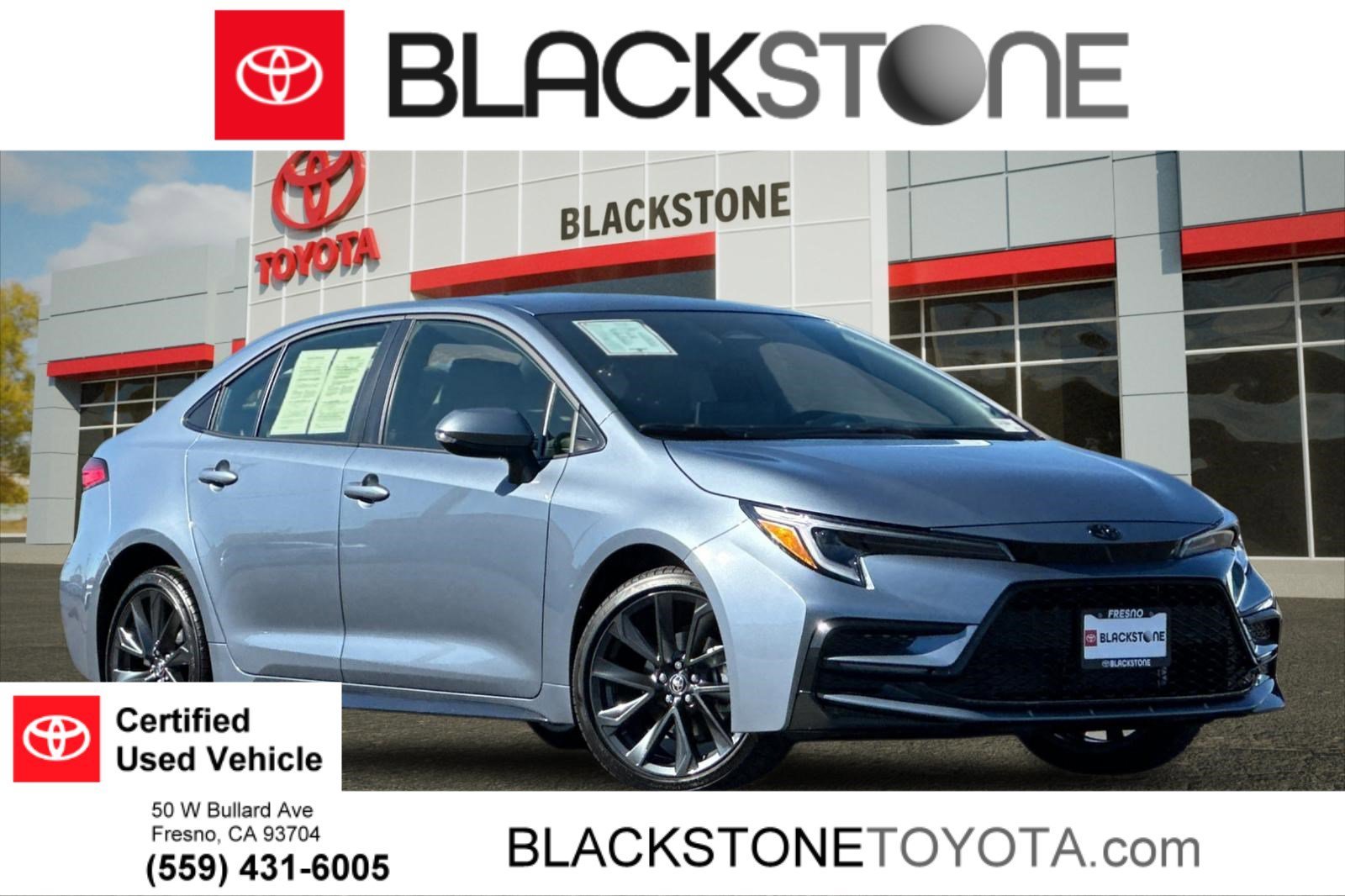 2026 Toyota Corolla
