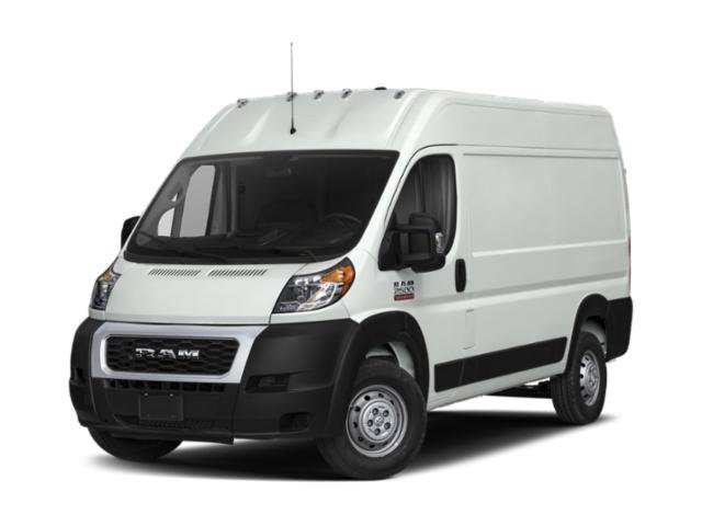 Used 2021 Bright White Clearcoat Ram 2500 HIGH ROOF 15 image 2