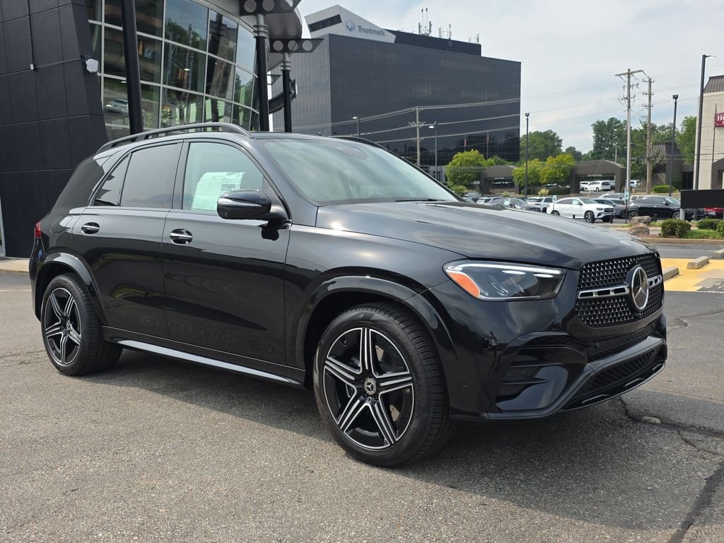 New 2026 Black Mercedes-Benz GLE 350 image 7
