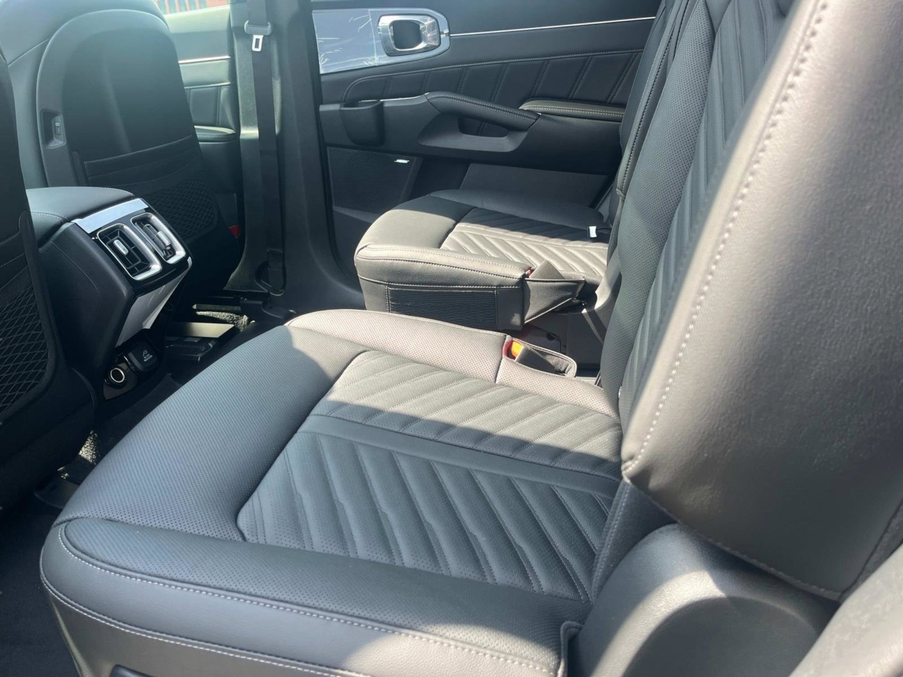 New 2025 Ebony Black Kia X-Line SX Prestige AWD image 23