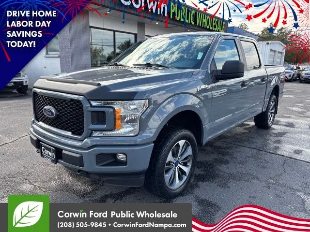 2019 Ford F-150