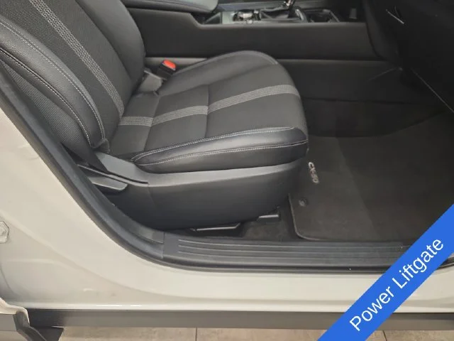 Used 2025 Wind Chill Pearl Mazda 2.5 S Preferred Package image 10