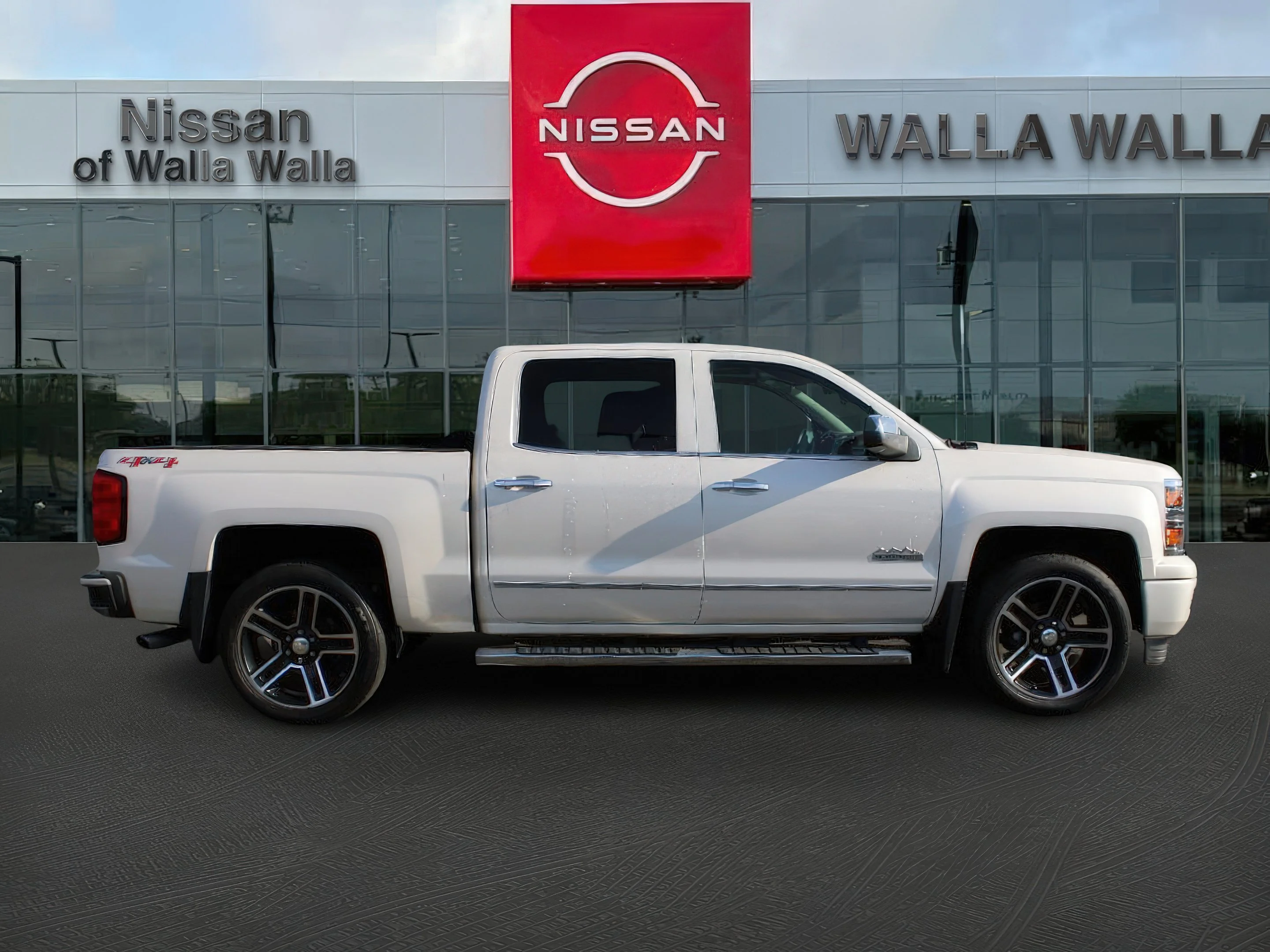 2015 Chevrolet Silverado 1500 High Country - Photo 7