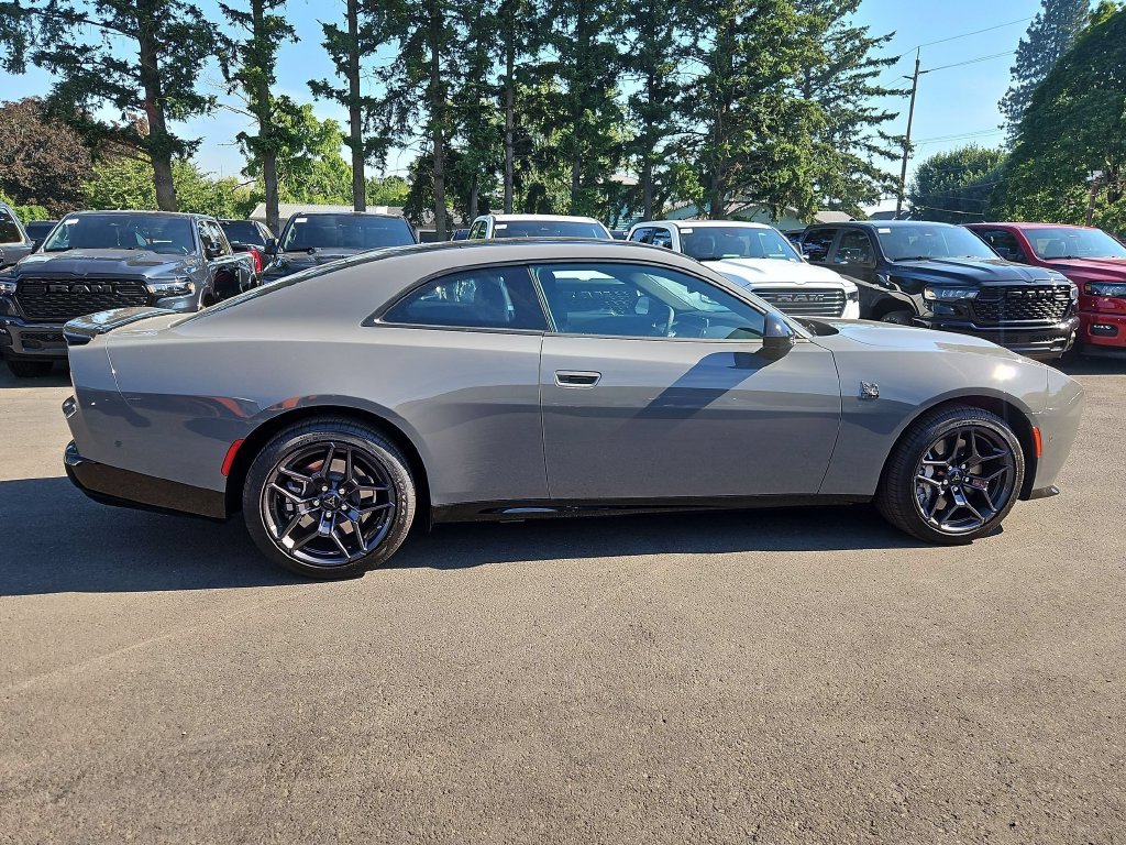 New 2026 Destroyer Gray Exterior Paint Dodge Scat Pack Plus image 8