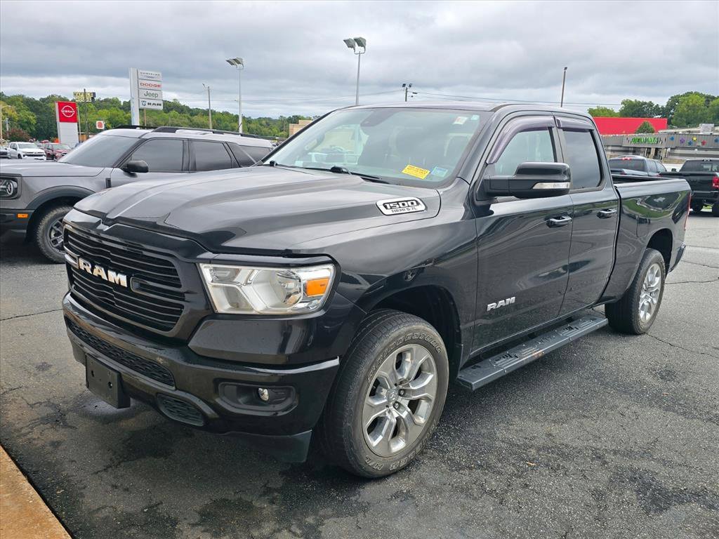 Used 2021 Black Ram Big Horn/Lone Star image 2