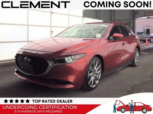 2021 Mazda CX-3 Premium AT 4-Door SKYACTIV's photo