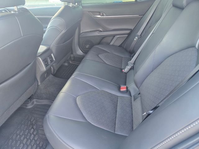 Used 2024 Silver Toyota XSE image 13