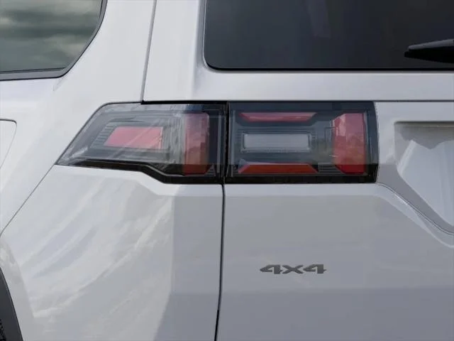 New 2026 Bright White Clearcoat Jeep Limited image 35