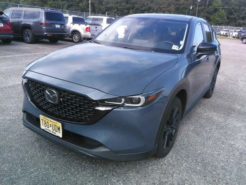 2024 Mazda CX-5's photo