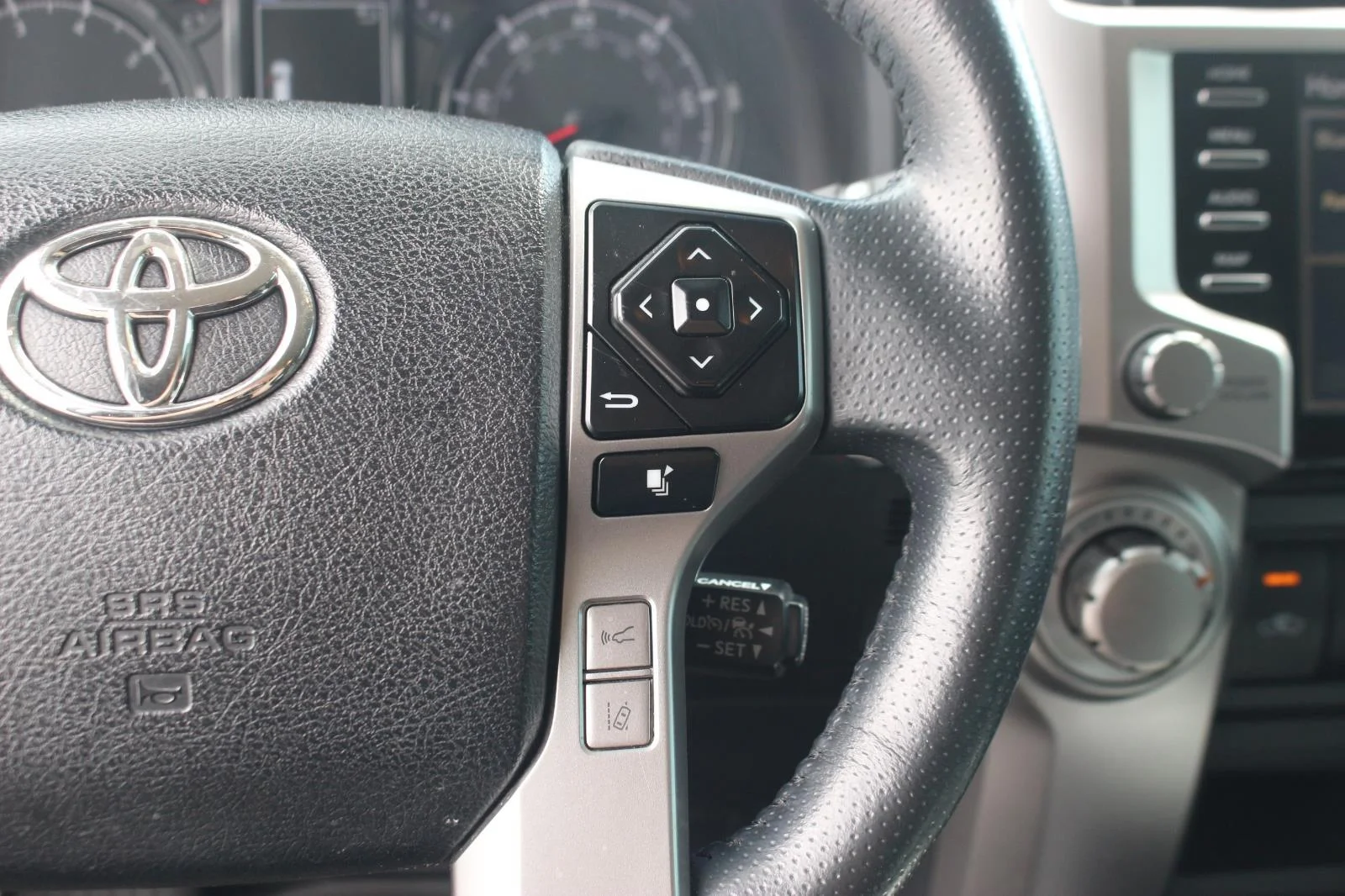 Used 2022 Black Toyota SR5 image 19