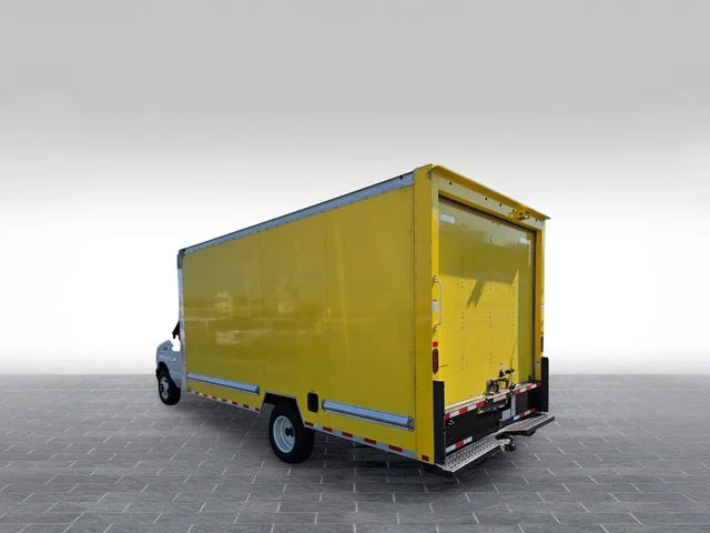 Used 2023 White Ford Base image 5