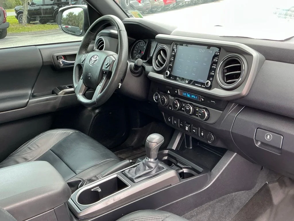 Used 2023 White Toyota TRD Off-Road image 25