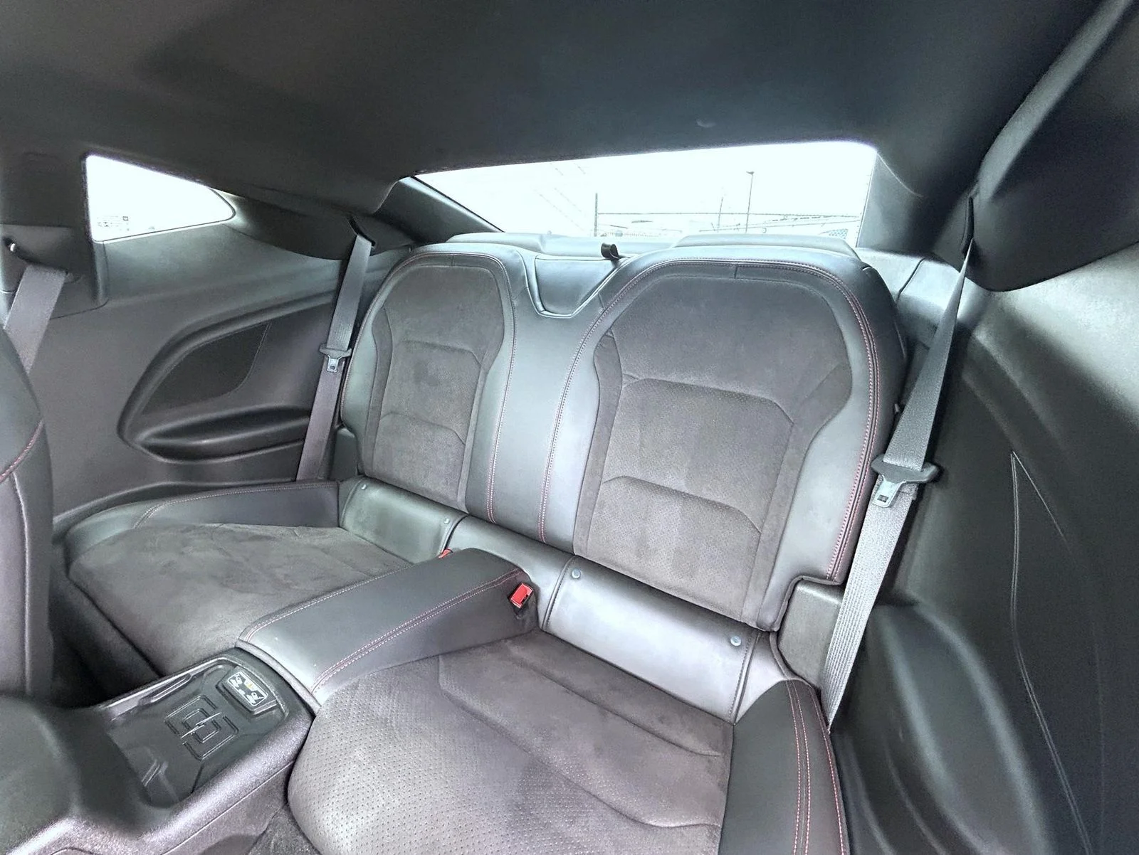 Used 2022 Black Chevrolet ZL1 image 18