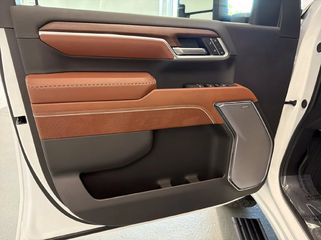 New 2026 Summit White GMC Denali Ultimate image 12