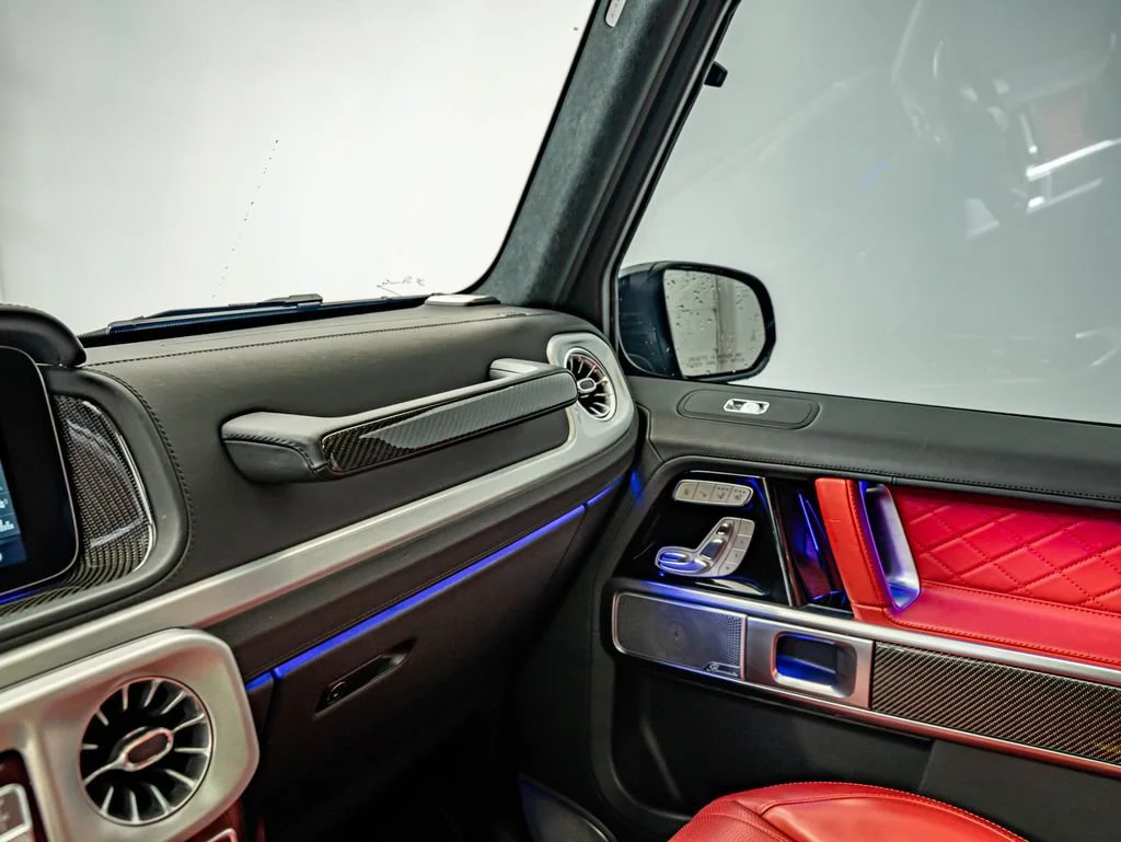 Used 2024 Manufaktur Platinum Magno Mercedes-Benz G 63 AMG® image 31