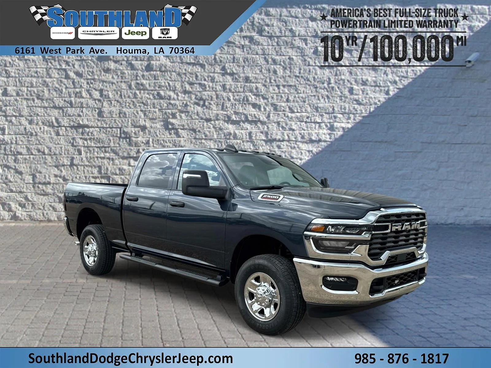 2026 RAM 2500 Tradesman