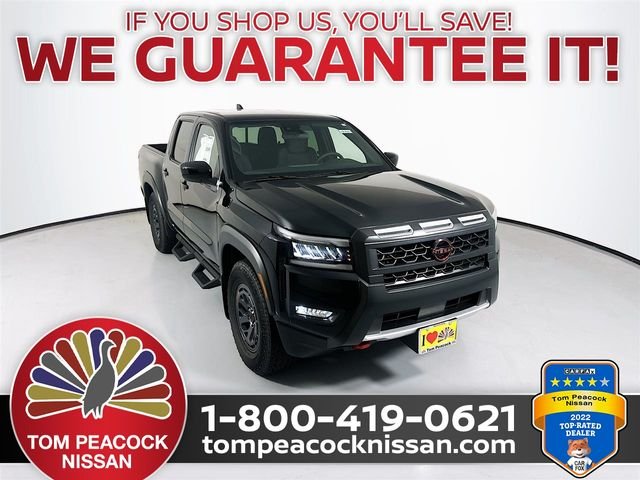 New 2026 Nissan Frontier Crew Cab PRO-X® 4x2 Truck