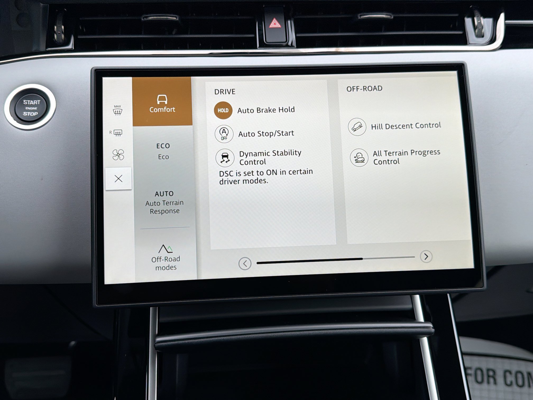 New 2026 Fuji White Land Rover Core S image 29