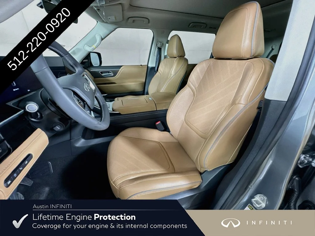 New 2027 DYNAMIC METAL INFINITI LUXE image 27