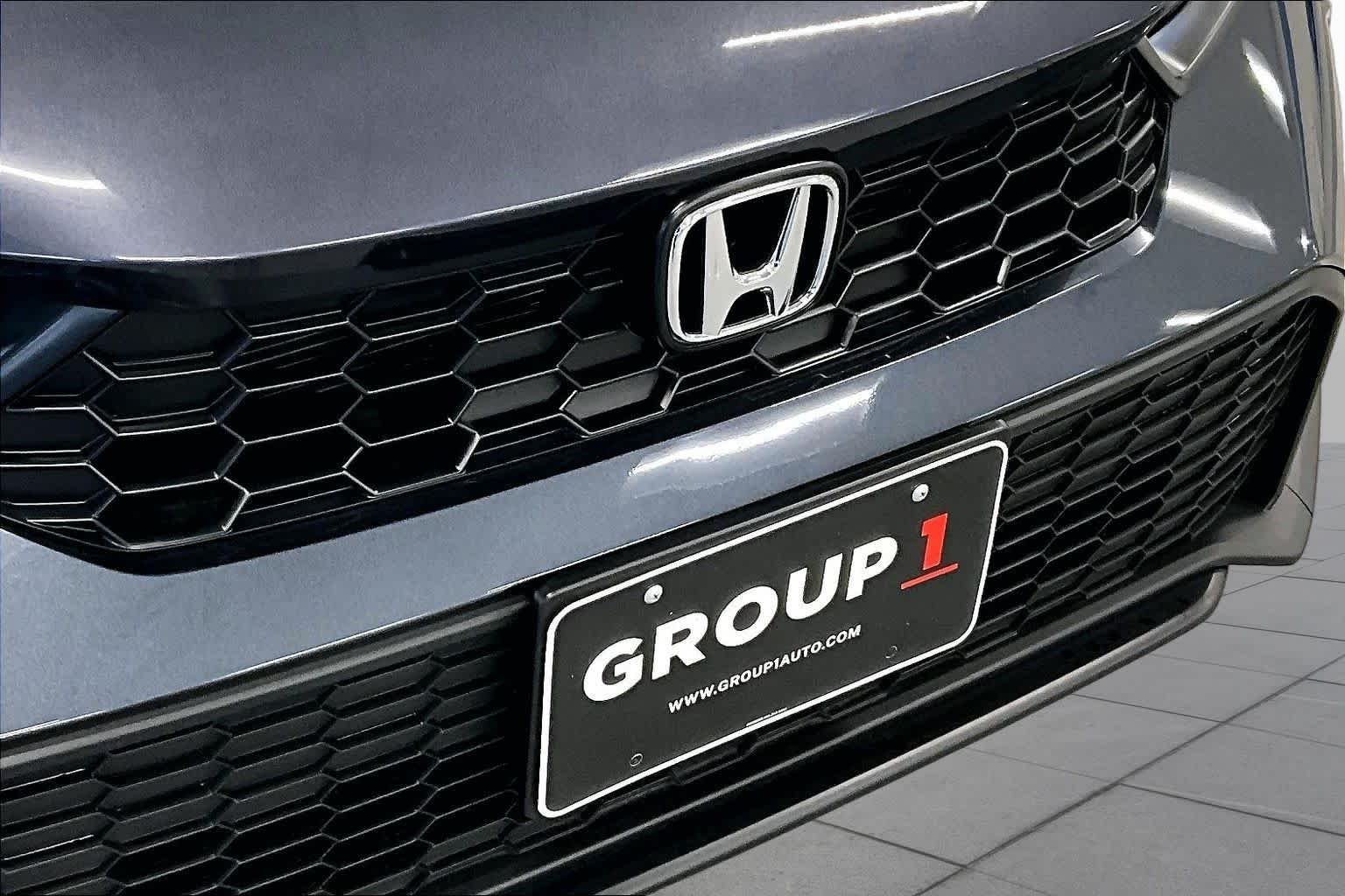 Used 2026 Meteorite Gray Metallic Honda Sport image 30