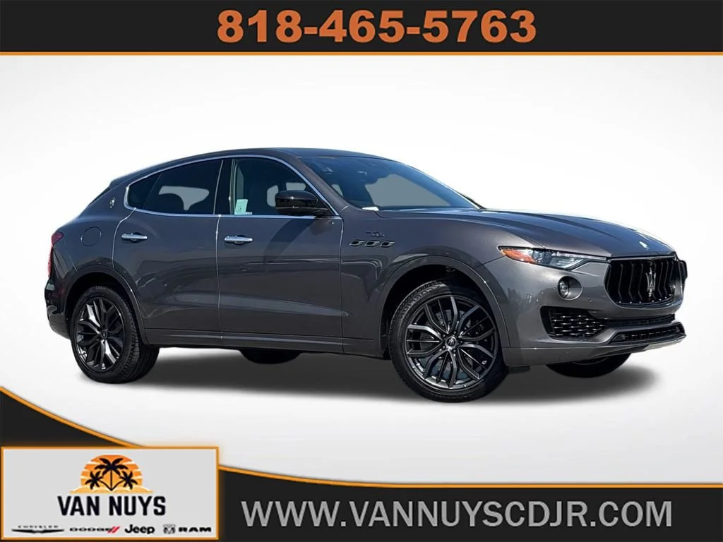2024 Maserati Levante Modena Ultima's photo