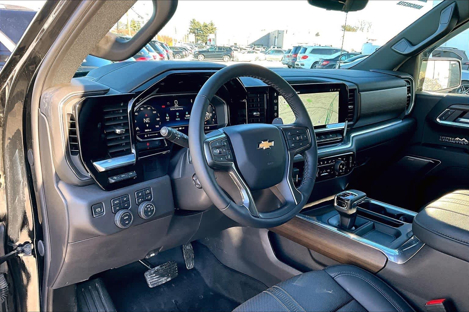 2025 Chevrolet Silverado 1500 High Country - Photo 45