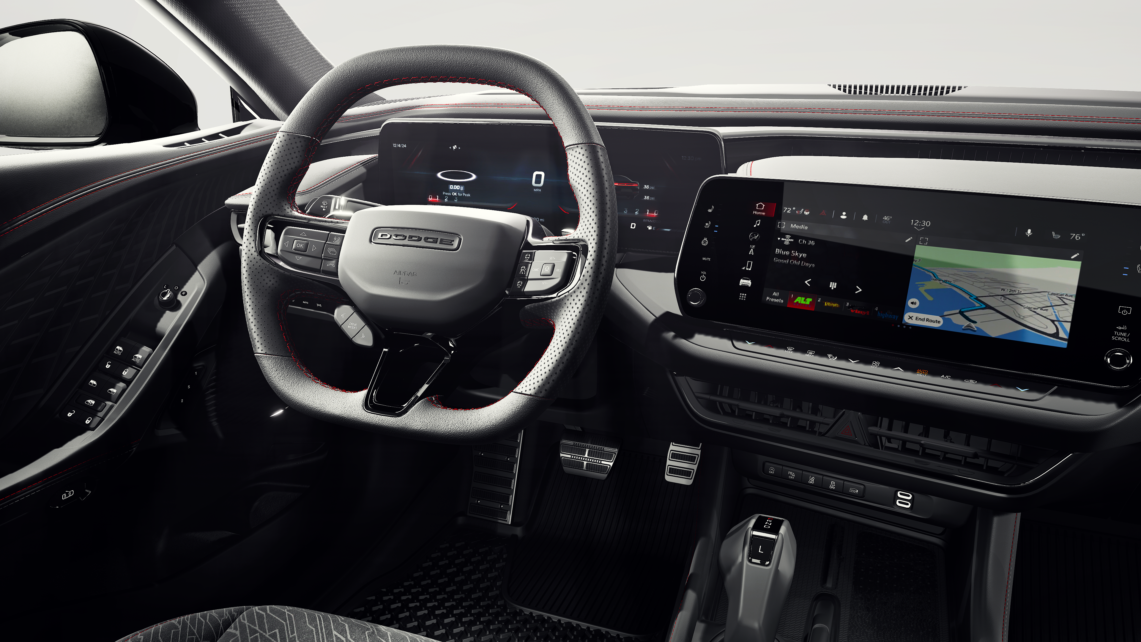 New 2027 White Knuckle Dodge  image 35